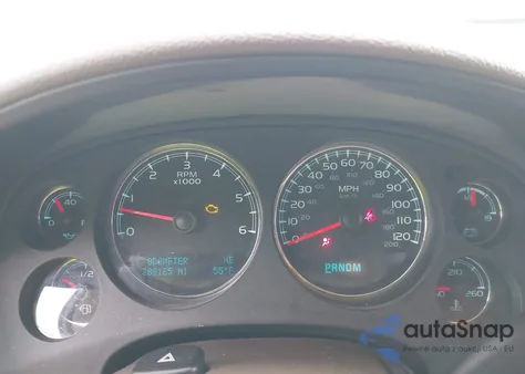 2011 Chevrolet Tahoe Ltz from USA, damaged, VIN 1GNSCCE0XBR196402